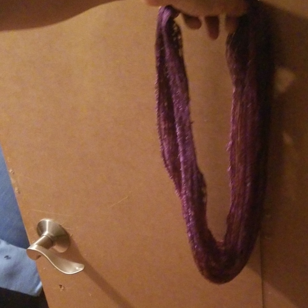 NWT - Infinity Scarf